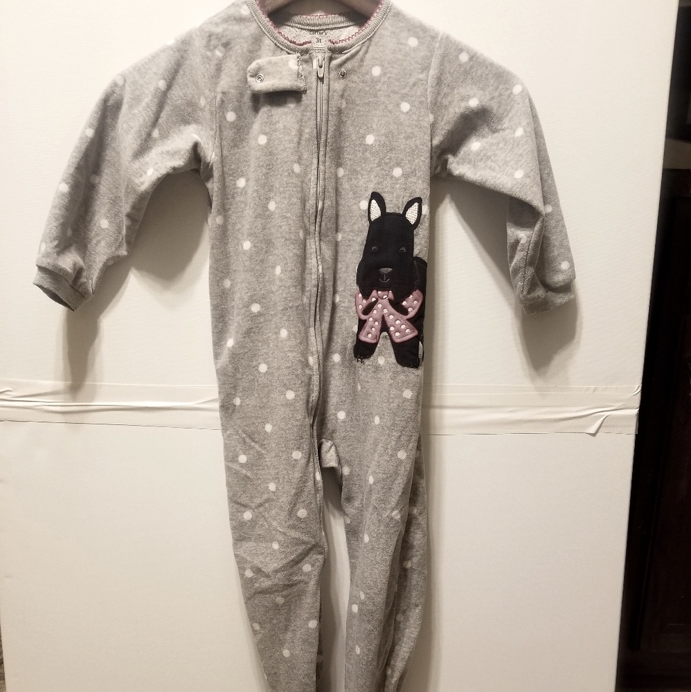 Footed Pjs